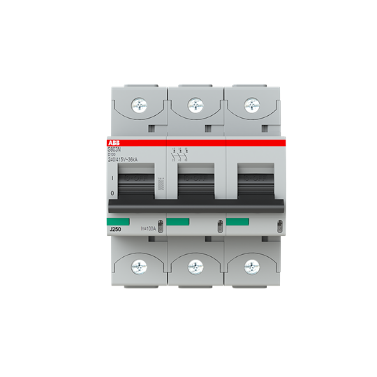 DISJUNTOR S803N-D100