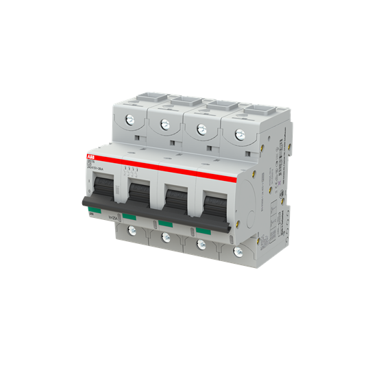 DISJUNTOR S804N-C25 – Imagem 3 de 3