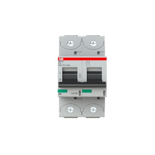 DISJUNTOR S802N-C10