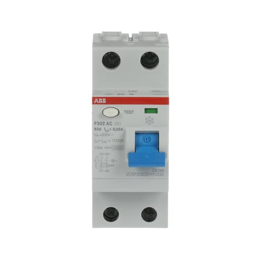 INT. DIF. F202AC-63/0,03