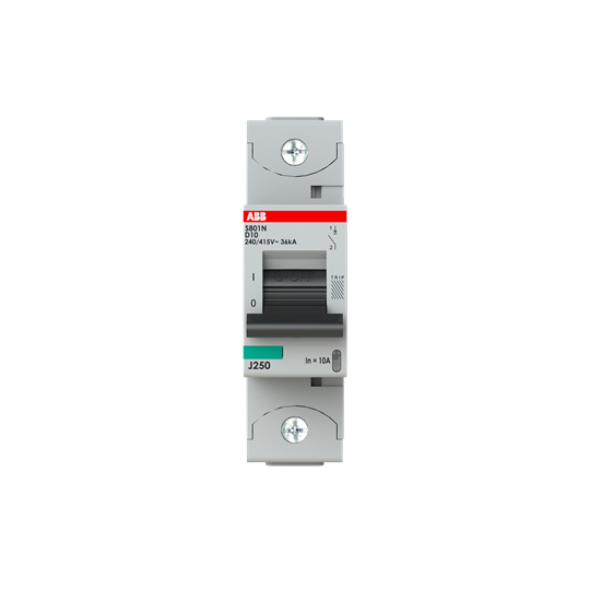 DISJUNTOR S801N-D10
