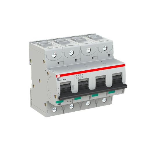 DISJUNTOR S804N-D10 – Imagem 2 de 3