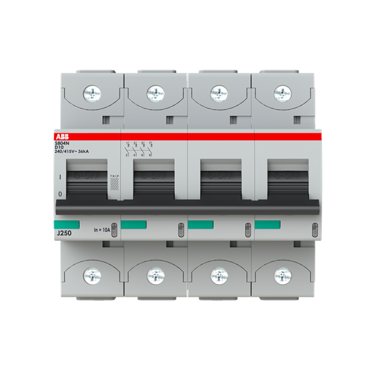 DISJUNTOR S804N-D10
