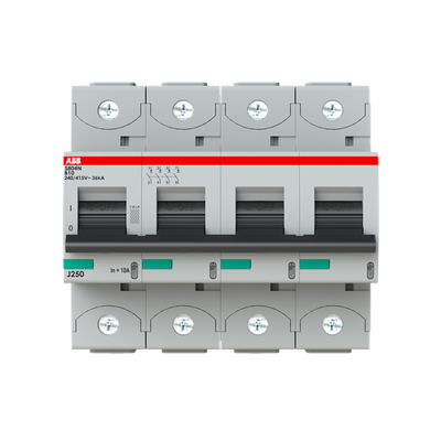 DISJUNTOR S804N-B10