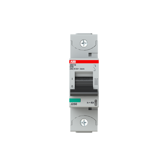 DISJUNTOR S801N-D40