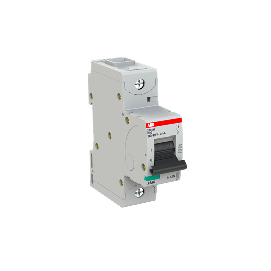 DISJUNTOR S801N-D20 – Imagem 2 de 3