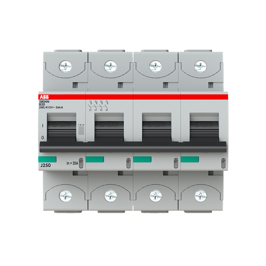 DISJUNTOR S804N-B20
