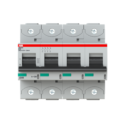 DISJUNTOR S804N-B20
