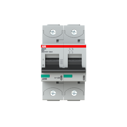 DISJUNTOR S802N-D63