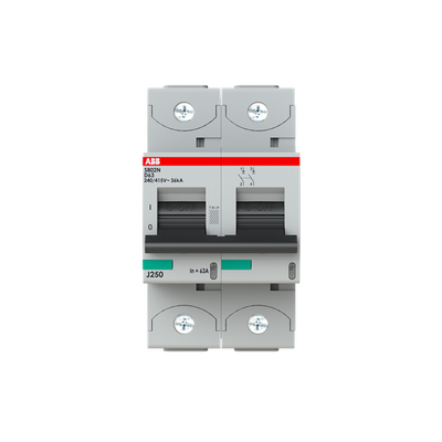 DISJUNTOR S802N-D63