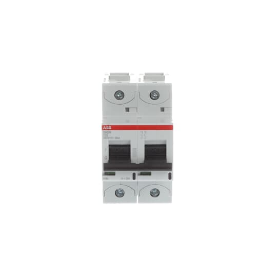 DISJUNTOR S802N-C25