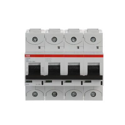 DISJUNTOR S804N-C63