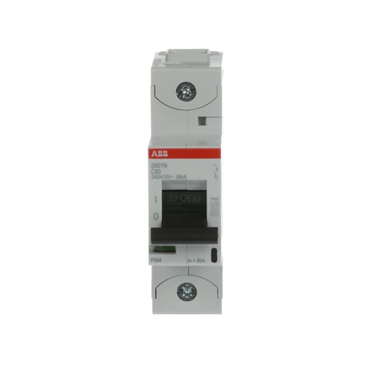 DISJUNTOR S801N-C80