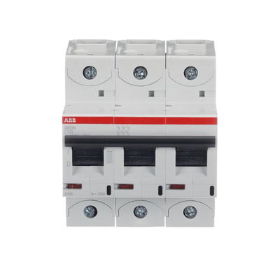 DISJUNTOR S803N-C125