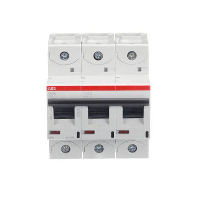 DISJUNTOR S803N-C63