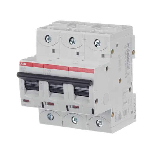 DISJUNTOR S803N-C125 – Imagem 3 de 3