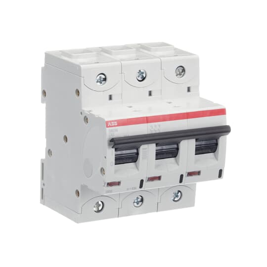 DISJUNTOR S803N-C63 – Imagem 2 de 3