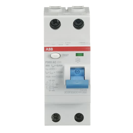 INT. DIF. F202AC-25/0,03