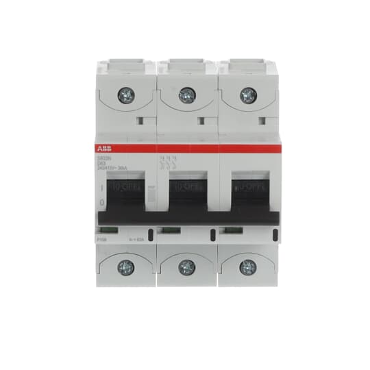 DISJUNTOR S803N-D63 – Imagem 2 de 4