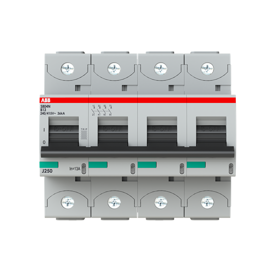 DISJUNTOR S804N-B13