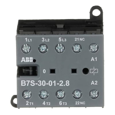 MINI CONT.PLC 17...32VCC/2.8W