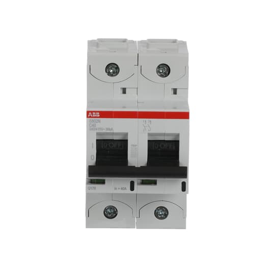 DISJUNTOR S802N-C40 – Imagem 2 de 4