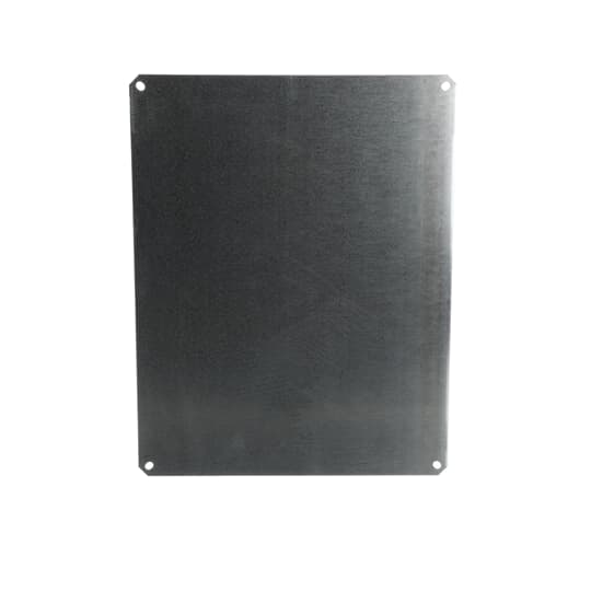 PLACA FUNDO ZINC.500*400 SR