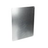 PLACA FUNDO ZINC.500*400 SR