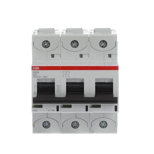 DISJUNTOR S803N-D40 – Imagem 2 de 4