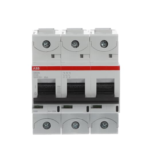 DISJUNTOR S803N-D125