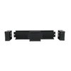 BASE completo 100X600X250mm