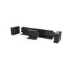 BASE completo 100X600X250mm