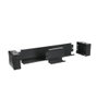 BASE completo 100X600X250mm