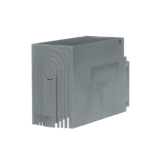 TAMPA BORNE ALT 3P OSS200G1L/3 – Imagem 3 de 3