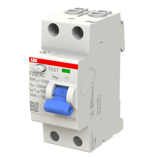 INT. DIF. F202AC-25/0,03 – Imagem 4 de 4