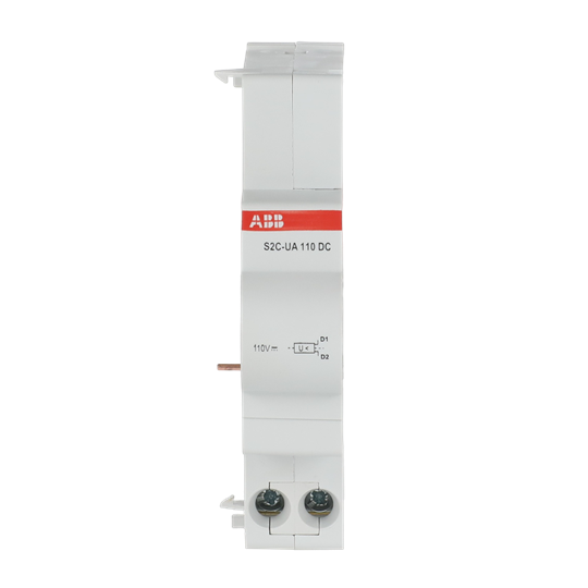 BOB. MIN. TENSÃO S2C-UA110DC