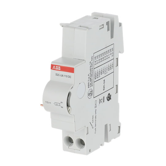 BOB. MIN. TENSÃO S2C-UA110DC – Imagem 3 de 3