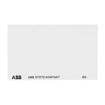 ETIQUETA BS