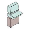 BASE 700*1600*400 CA
