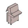 MESA COM. 1350*800*990 CD