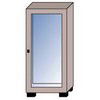 AM P/TRANSPAR.1400*800*400