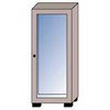 AM P/TRANSPAR.1600*800*400