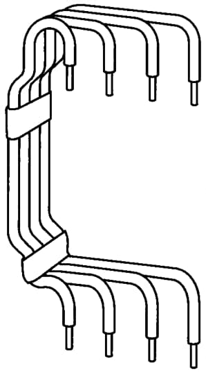 TAMPA LIGAÇÃO MS325