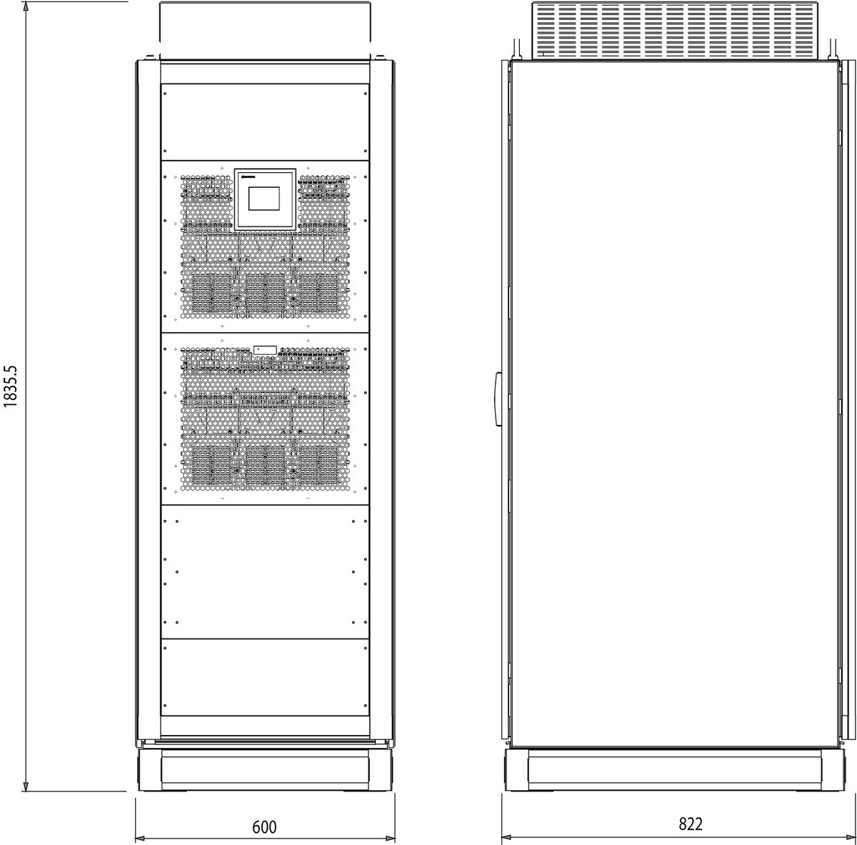 Gerador estático de reativa com tecnologia multinível – Imagem 2 de 2