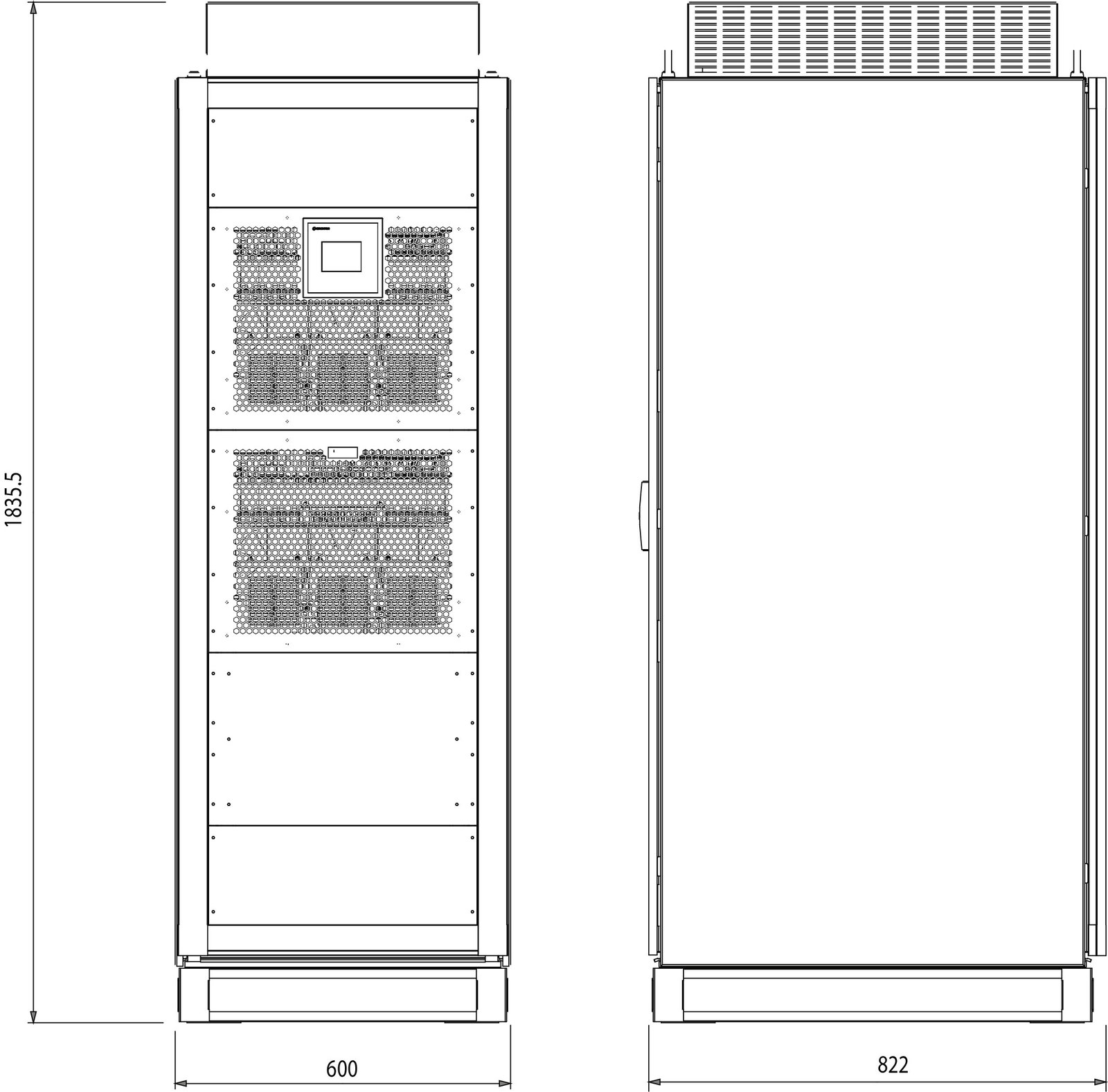 Gerador estático de reativa com tecnologia multinível – Imagem 2 de 2