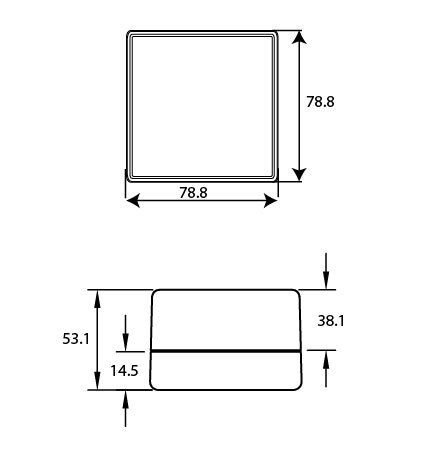 Alimentador (480 V) para MYeBOX – Imagem 2 de 3
