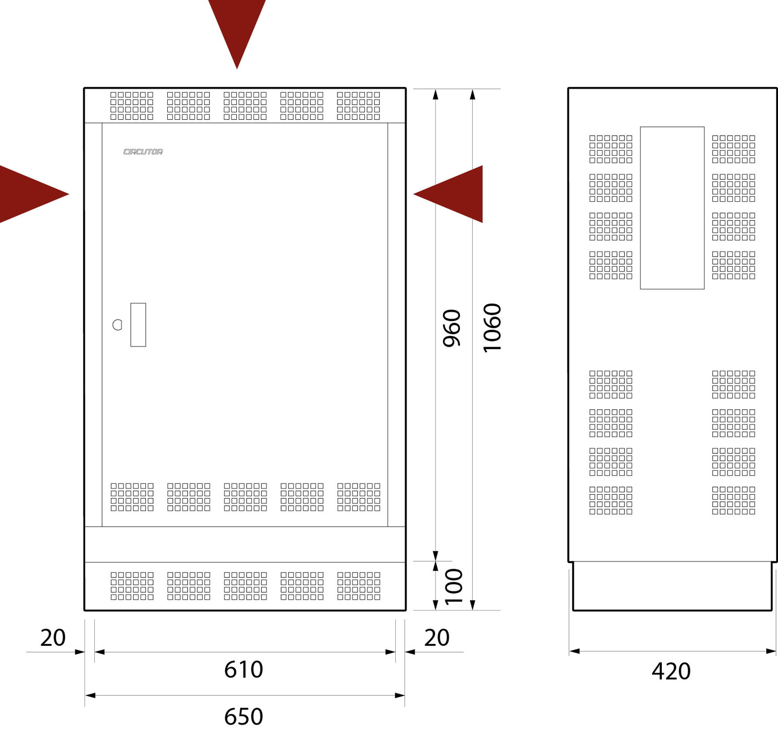 Condensador fixo com reactância de rejeição de P=7% – Imagem 2 de 2