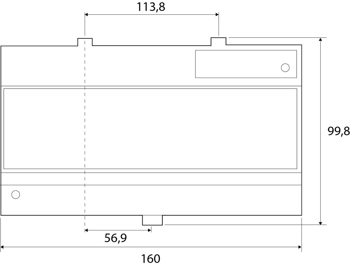 Equipamentos para a supervisão de instalações fotovoltaicas – Imagem 2 de 2