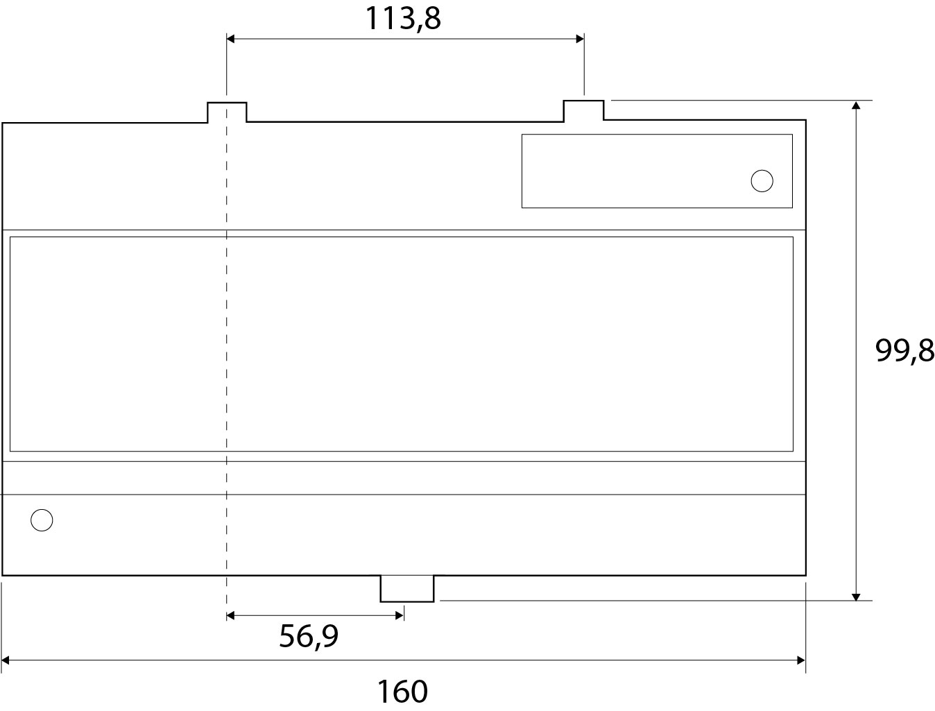 Equipamentos para a supervisão de instalações fotovoltaicas – Imagem 2 de 2