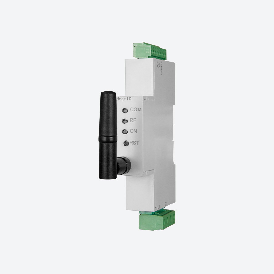 Conversor LoRa para RS-485 / Ethernet com alimentação em CA. – Imagem 4 de 5